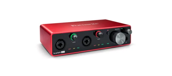 focusrite scarlett interface ( 4i4 3rd gen ) - Image 3